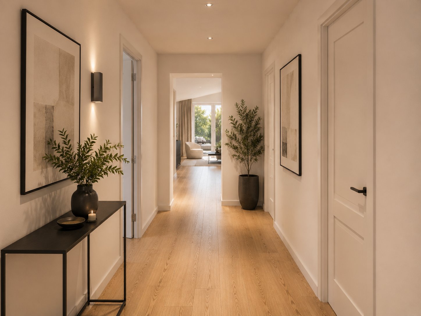 Wohnung 5 2 Zimmer kompakt
